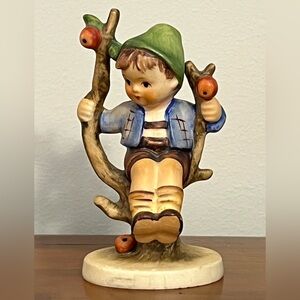 Vintage Hummel Apple Tree Boy 142 3/0